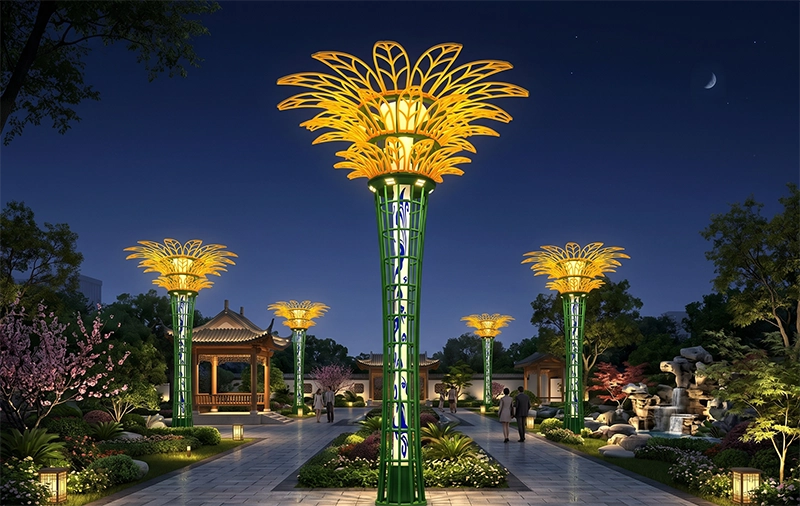 户外景观照明