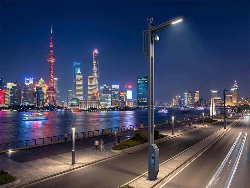 物联网5G智慧路灯